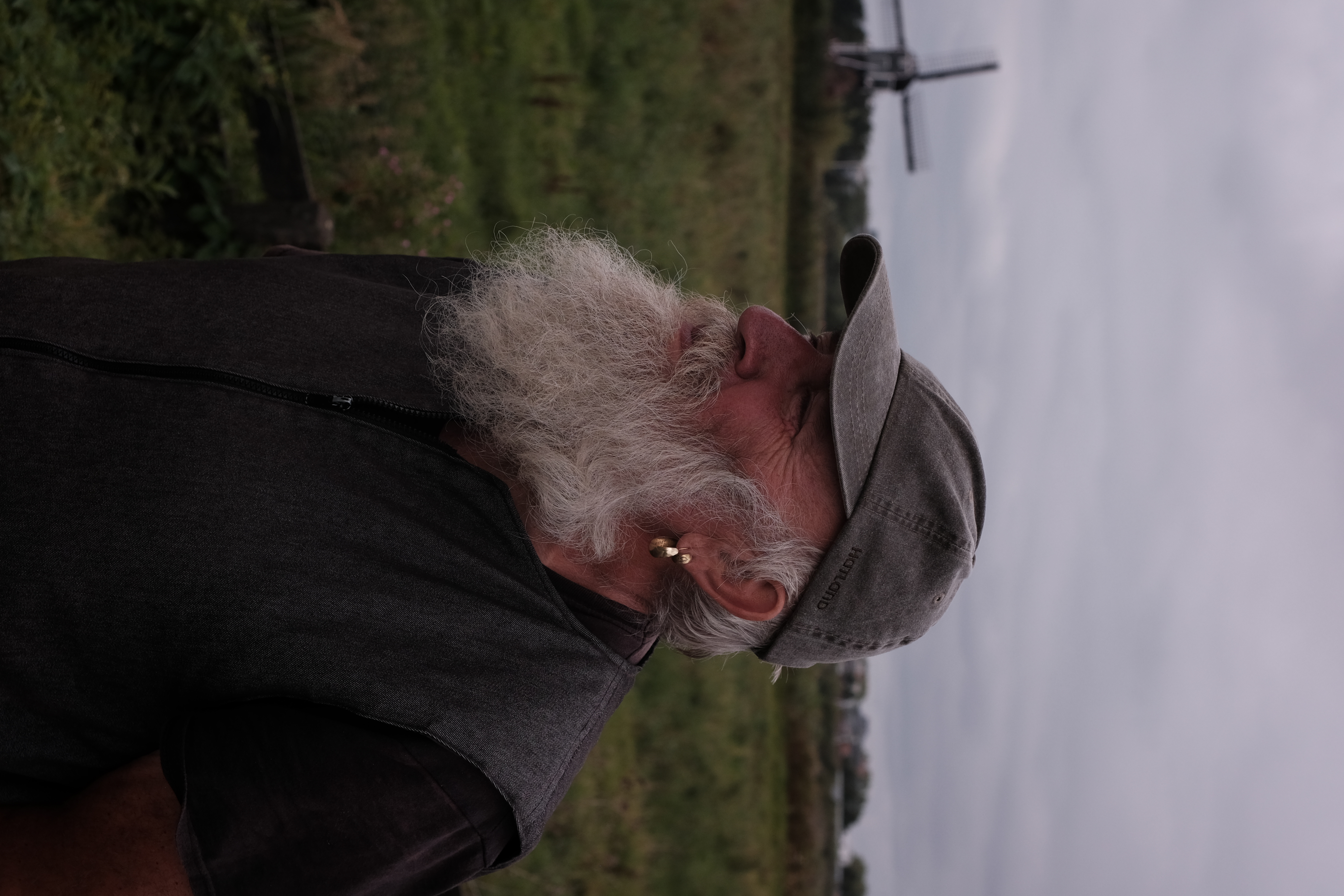 Willen van Duijn. Foto: B. Duysters.